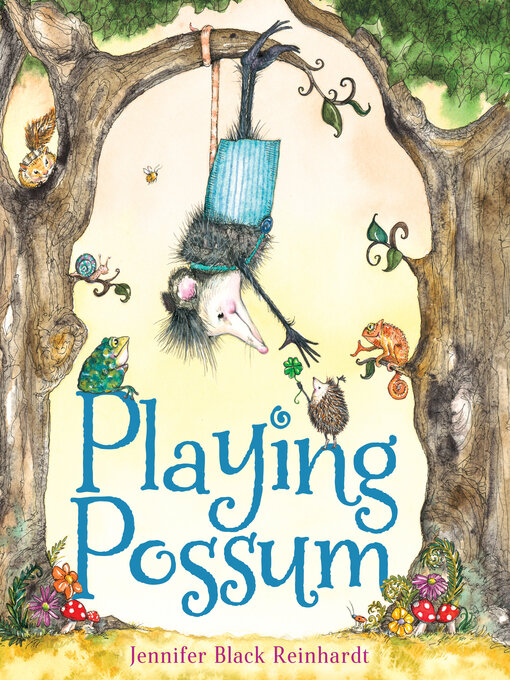 Title details for Playing Possum by Jennifer Black Reinhardt - Available